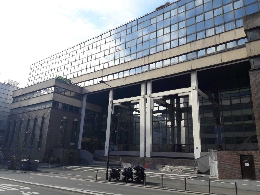 Photo du bien : à Louer Bureaux 94200 IVRY SUR SEINE offre 479795