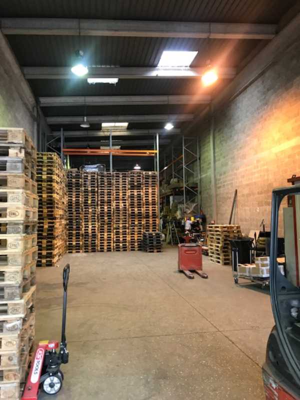 Photo du bien : à Louer Locaux d'activité 93150 LE BLANC MESNIL offre 560349