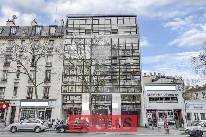 Photo du bien : à Louer Bureaux 92100 BOULOGNE BILLANCOURT offre 560412