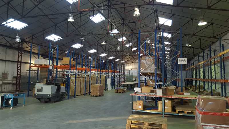 Photo du bien : à Louer Entrepôt et Locaux d'activité 92230 GENNEVILLIERS offre (...)