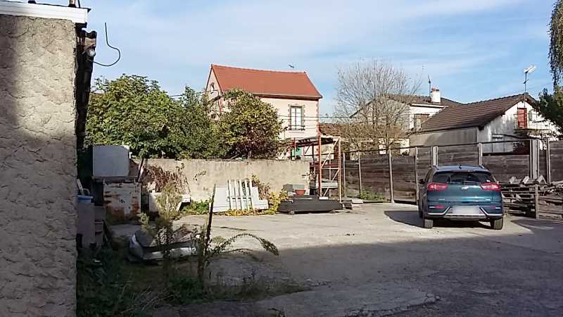 Photo du bien : à Vendre Locaux d'activité 93300 AUBERVILLIERS offre 603022
