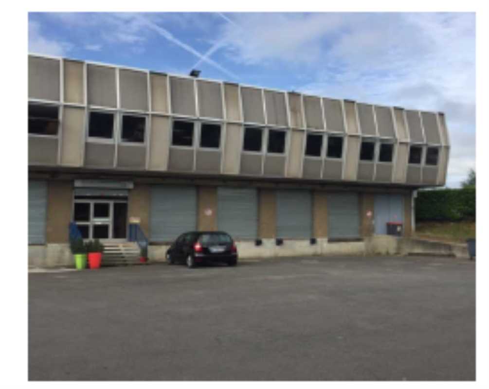 Photo du bien : à Louer Entrepôt et Bureaux 91140 VILLEJUST offre 619838