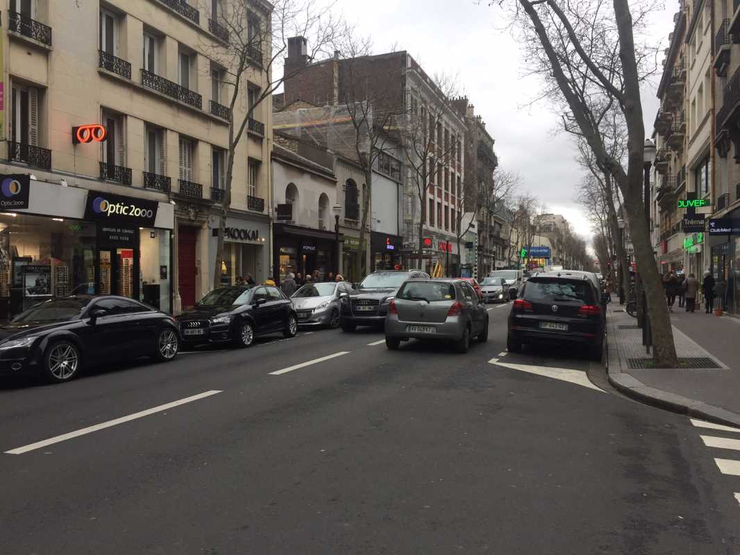 Photo du bien : Cession de bail Locaux commerciaux 92100 BOULOGNE BILLANCOURT offre (...)