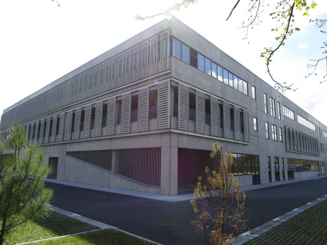 Photo du bien : à Louer Bureaux 33700 MERIGNAC offre 628556