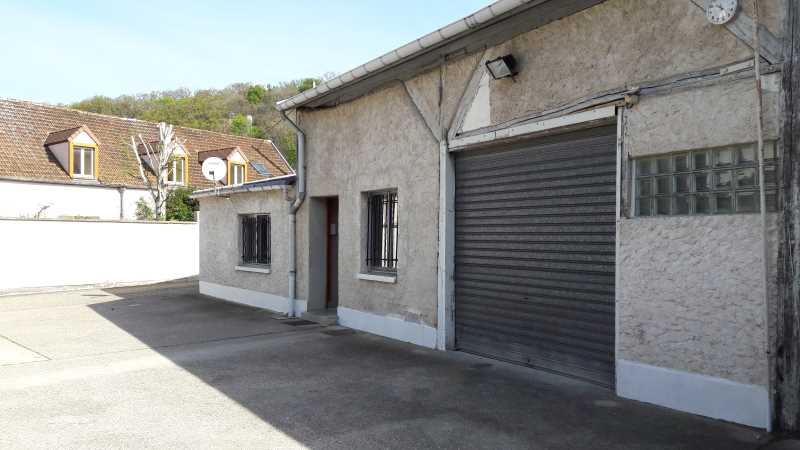 Photo du bien : à Vendre Bureaux et Activités 78350 JOUY EN JOSAS offre 630480