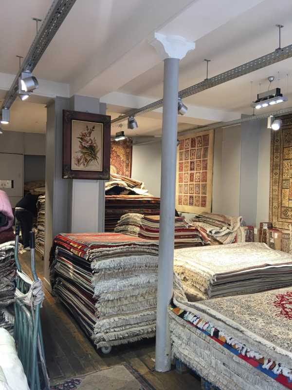 Photo du bien : Cession de bail Locaux commerciaux 75010 PARIS offre 631053