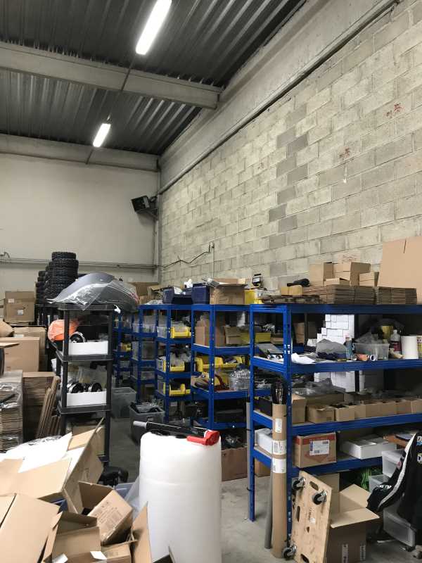 Photo du bien : à Louer Locaux d'activité 77184 EMERAINVILLE offre 634782