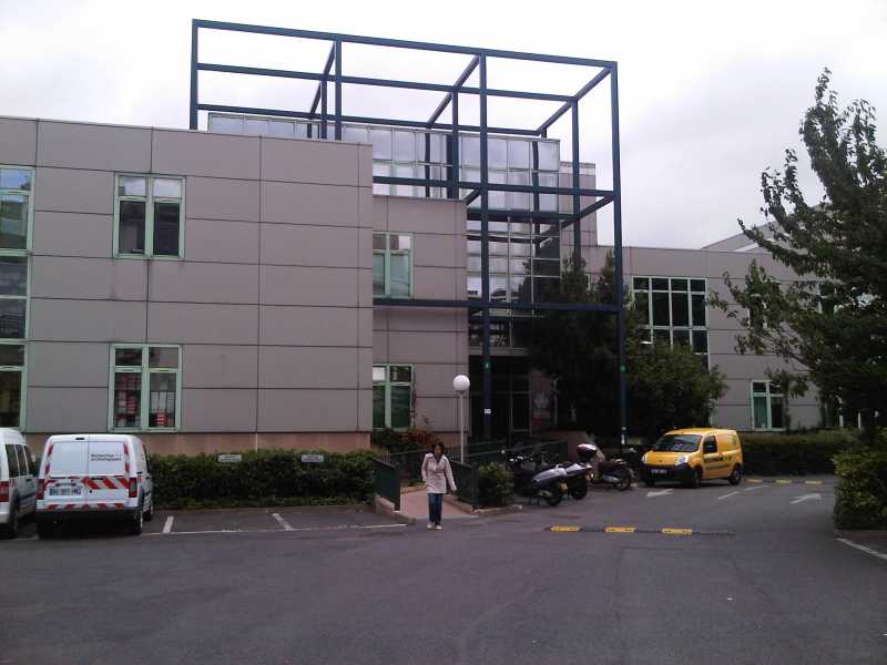 Photo du bien : à Louer Activités et Bureaux 93500 PANTIN offre 653441