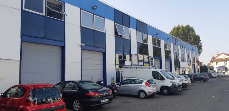 Photo du bien : à Louer Activités et Bureaux 94400 VITRY SUR SEINE offre 657373