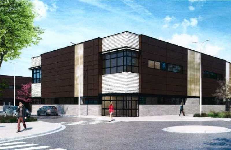Photo du bien : à Vendre ou à Louer Locaux d'activité 78955 CARRIERES SOUS POISSY offre (...)