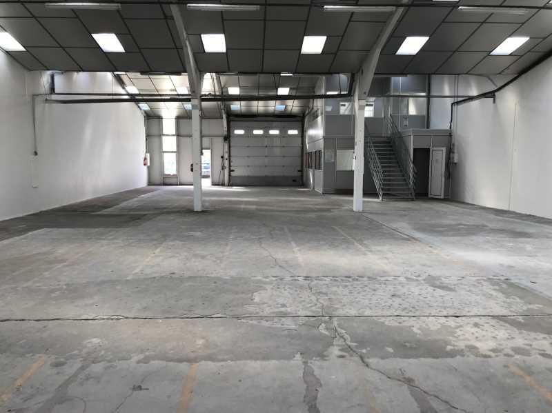 Photo du bien : à Louer Activités et Bureaux 95310 SAINT OUEN L'AUMONE offre (...)