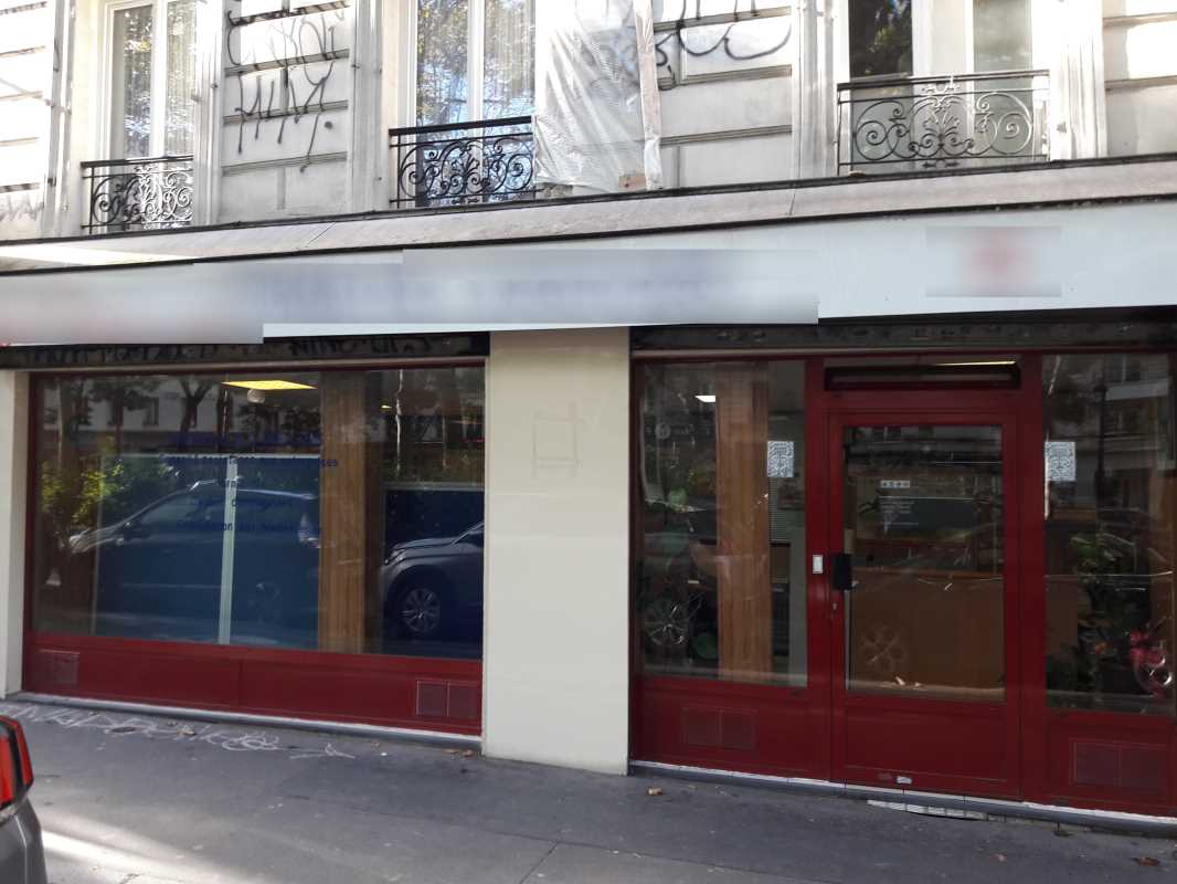 Photo du bien : Cession de bail Locaux commerciaux 75010 PARIS offre 666926