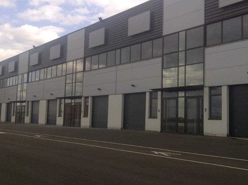 Photo du bien : à Louer Entrepôt et Locaux d'activité 93200 SAINT DENIS offre (...)