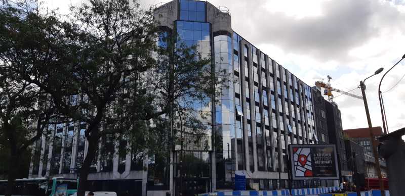 Photo du bien : à Louer Bureaux 94200 IVRY SUR SEINE offre 672710
