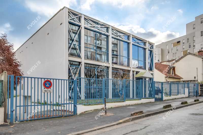 Photo du bien : à Vendre Bureaux et Activités 94400 VITRY SUR SEINE offre 674111