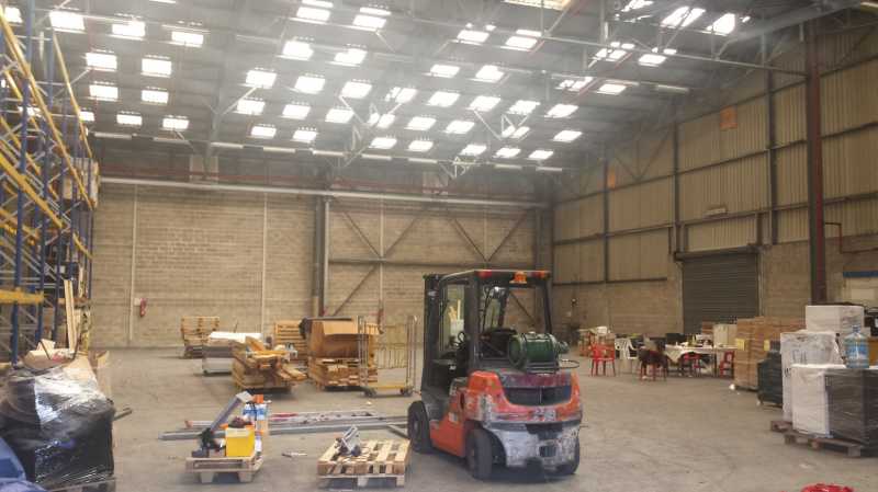 Photo du bien : à Louer Locaux d'activité 92230 GENNEVILLIERS offre 676646