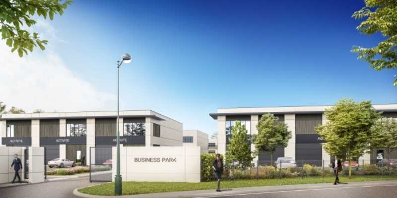 Photo du bien : à Vendre Locaux d'activité 77700 SERRIS offre 677744