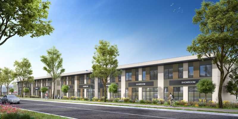 Photo du bien : à Vendre Bureaux et Locaux commerciaux 77700 SERRIS offre 677793