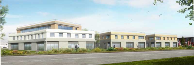 Photo du bien : à Vendre Locaux commerciaux 77700 SERRIS offre 679215