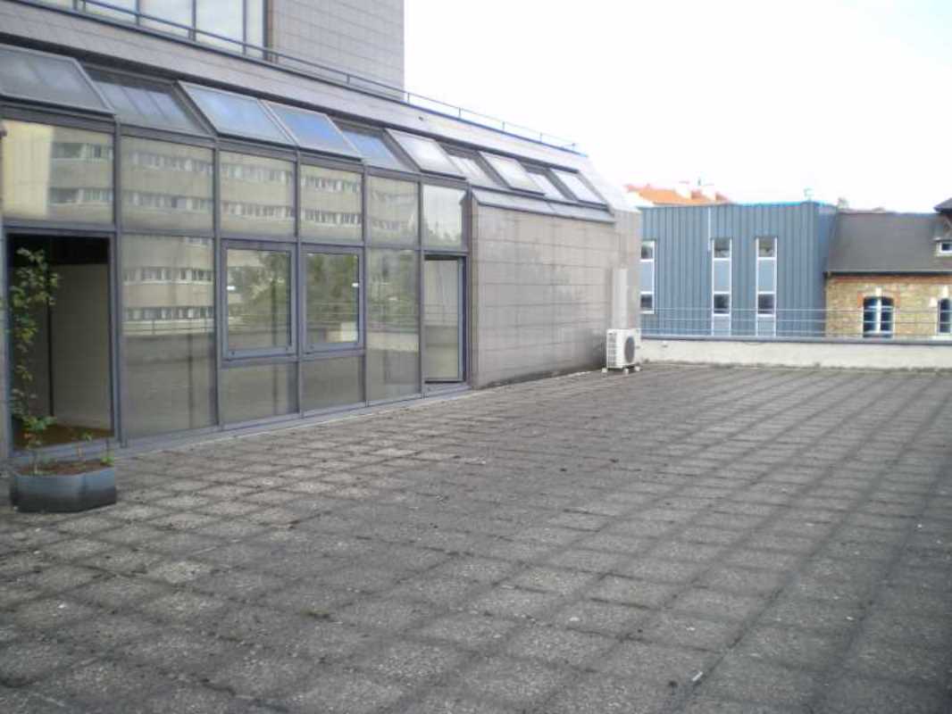 Photo du bien : à Louer Bureaux et Activités 93500 PANTIN offre 680408