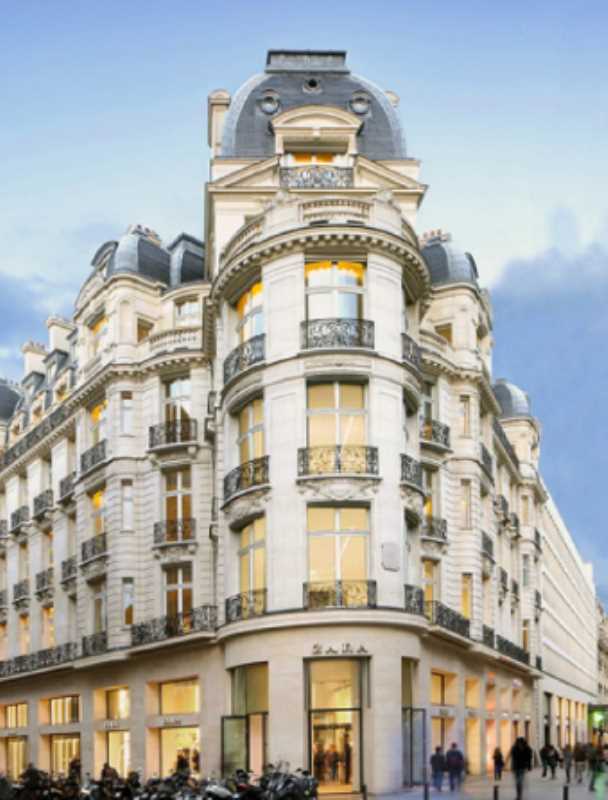 Photo du bien : à Louer Bureaux 75008 PARIS offre 692158