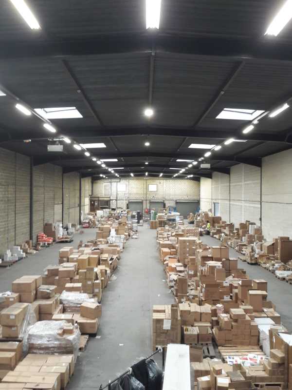 Photo du bien : à Louer Locaux d'activité 91420 MORANGIS offre 702892