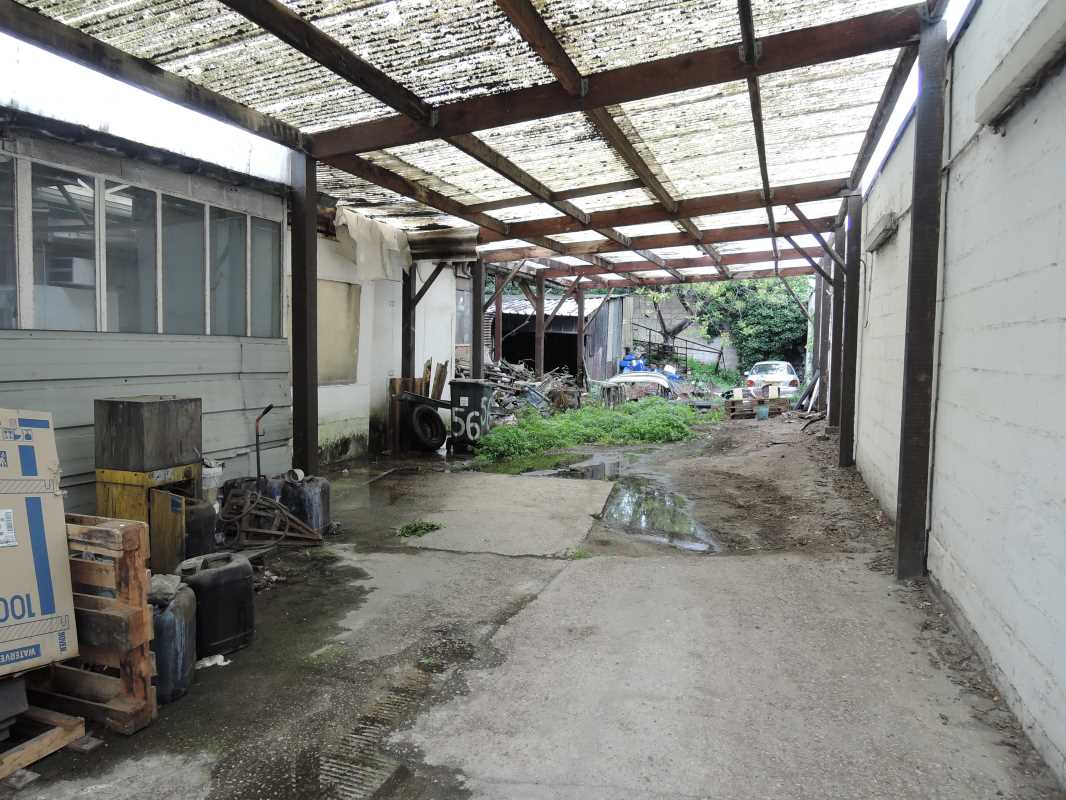 Photo du bien : à Vendre Locaux d'activité 93300 AUBERVILLIERS offre 706477