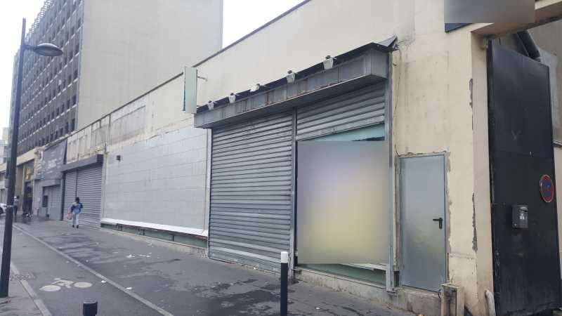 Photo du bien : à Louer Locaux commerciaux 93200 SAINT DENIS offre 754797