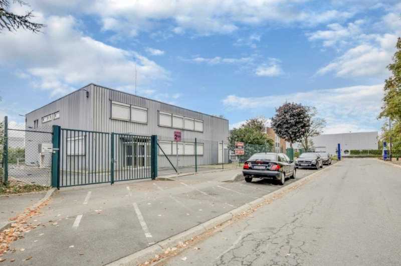Photo du bien : à Vendre Entrepôt et Locaux d'activité 91940 LES ULIS offre (...)