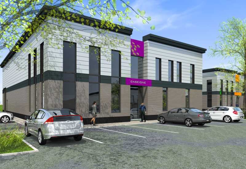 Photo du bien : à Louer Activités et Bureaux 77700 SERRIS offre 762370
