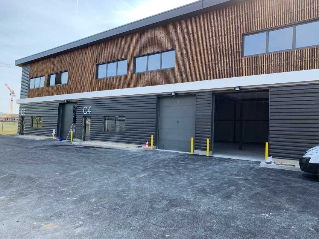 Photo du bien : à Louer Locaux d'activité 95240 CORMEILLES EN PARISIS offre (...)