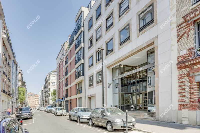 Photo du bien : à Louer Bureaux 92100 BOULOGNE BILLANCOURT offre 765514