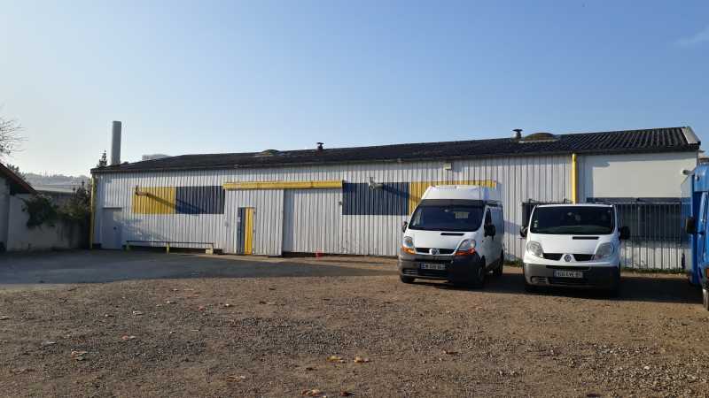 Photo du bien : à Vendre Locaux d'activité 91100 CORBEIL ESSONNES offre 769166