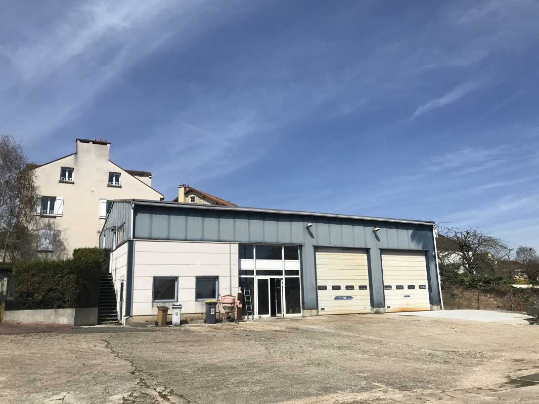 Photo du bien : à Louer Locaux d'activité 78750 MAREIL MARLY offre 769172
