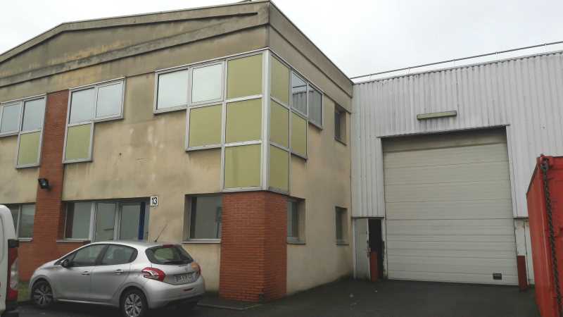 Photo du bien : à Louer Locaux d'activité 91380 CHILLY MAZARIN offre 769417