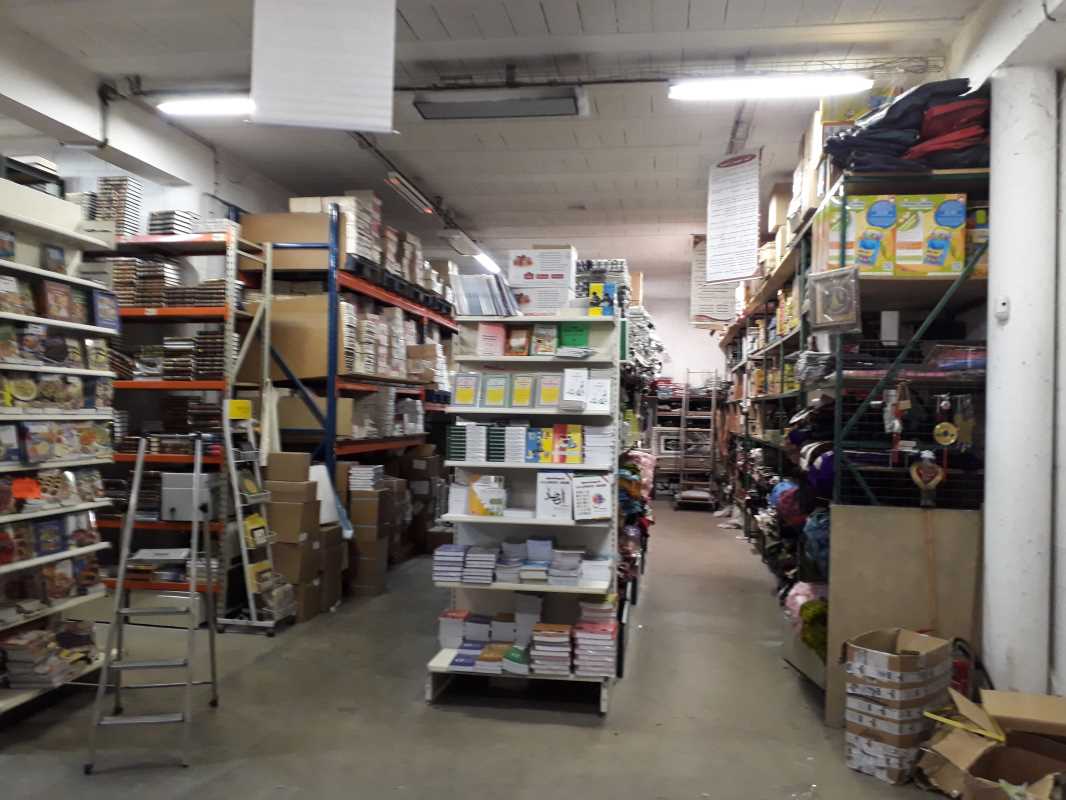 Photo du bien : à Vendre Locaux d'activité 93150 LE BLANC MESNIL offre 769680