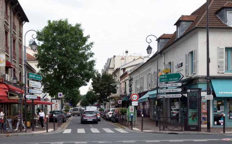Photo du bien : Cession de fonds Locaux commerciaux 92160 ANTONY offre 774018
