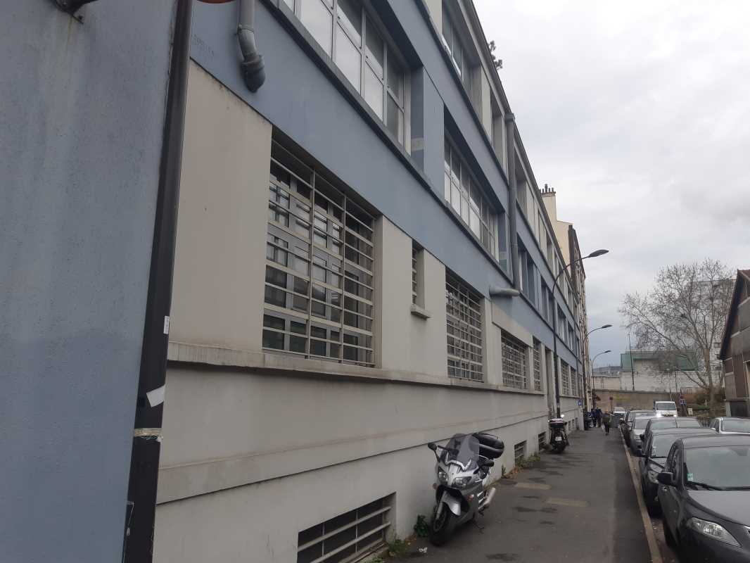 Photo du bien : à Louer Locaux d'activité 94200 IVRY SUR SEINE offre 774780