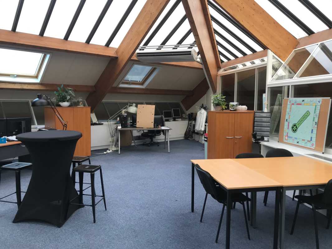 Photo du bien : à Louer Entrepôt et Bureaux 95310 SAINT OUEN L'AUMONE offre (...)