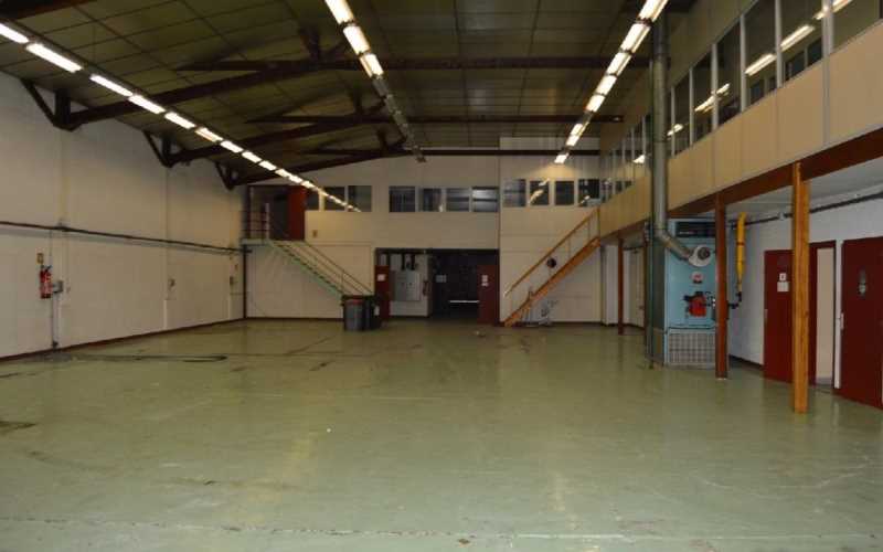 Photo du bien : à Louer Locaux d'activité 93210 SAINT DENIS offre 778864
