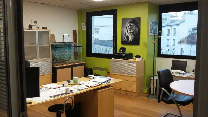 Photo du bien : à Vendre ou à Louer Bureaux 92300 LEVALLOIS PERRET offre 782972