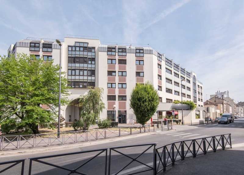 Photo du bien : à Louer Bureaux 94200 IVRY SUR SEINE offre 783085