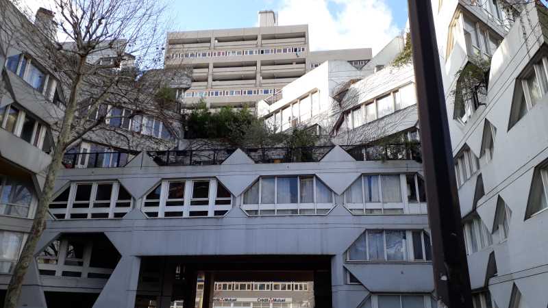Photo du bien : à Vendre Bureaux et Locaux commerciaux 94200 IVRY SUR SEINE offre (...)