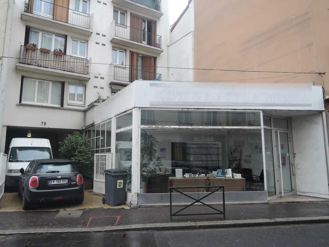Photo du bien : à Vendre ou à Louer Activités et Bureaux 92800 PUTEAUX offre 786245