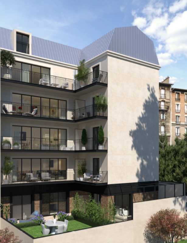 Photo du bien : à Vendre Bureaux et Locaux commerciaux 92140 CLAMART offre 786536