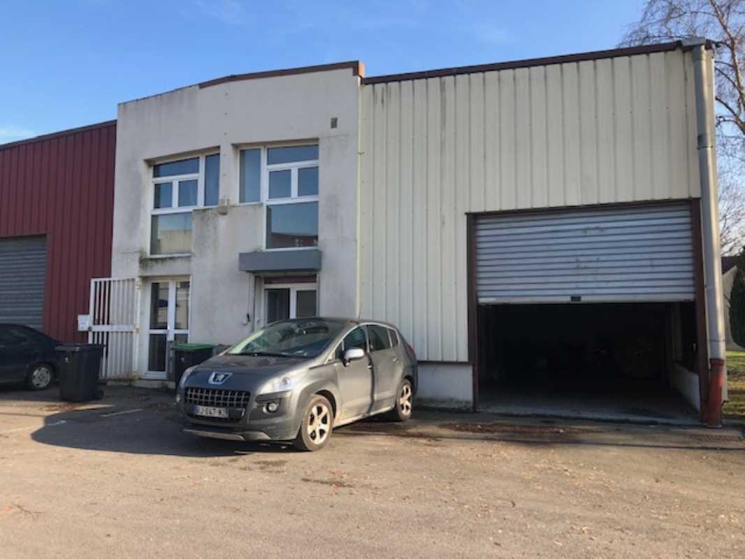 Photo du bien : à Vendre Locaux d'activité 95640 MARINES offre 787296