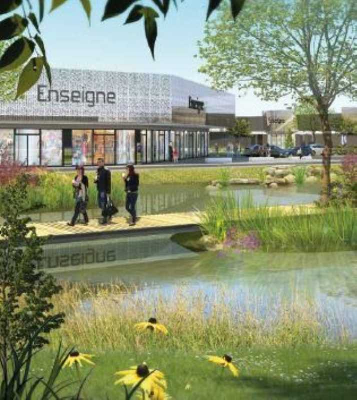 Photo du bien : à Louer Locaux commerciaux 78310 MAUREPAS offre 787756
