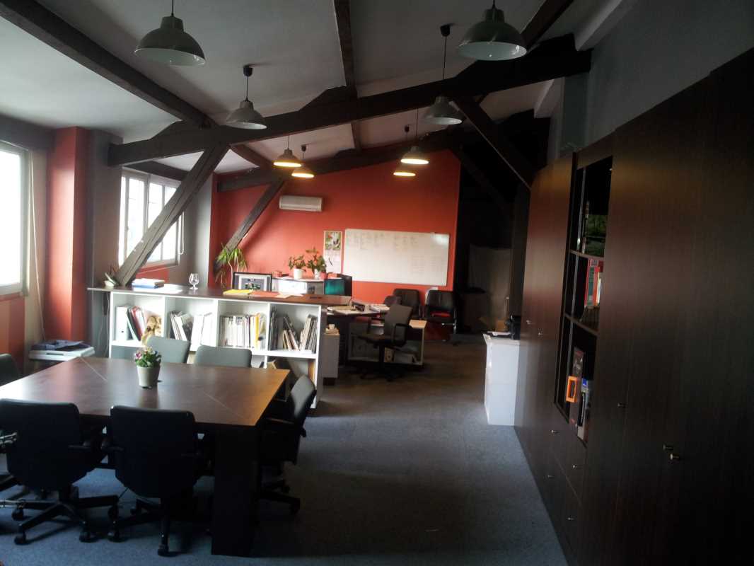 Photo du bien : à Vendre Bureaux et Activités 93210 SAINT DENIS offre 788720
