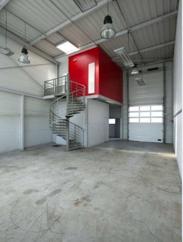 Photo du bien : à Louer Locaux d'activité 95500 GONESSE offre 789158
