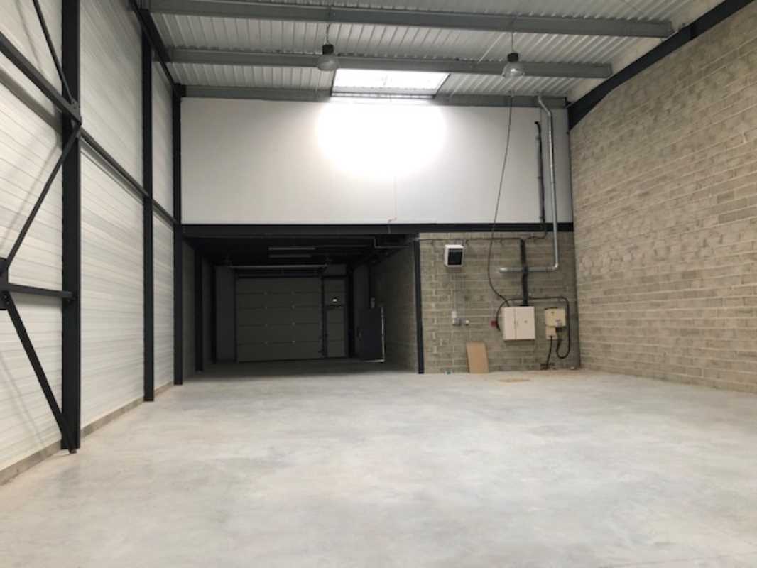 Photo du bien : à Louer Locaux d'activité 95740 FREPILLON offre 790593